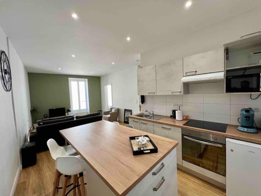 New Cosy Appartement Plein Centre Clermont-Ferrand Augustins A Екстер'єр фото