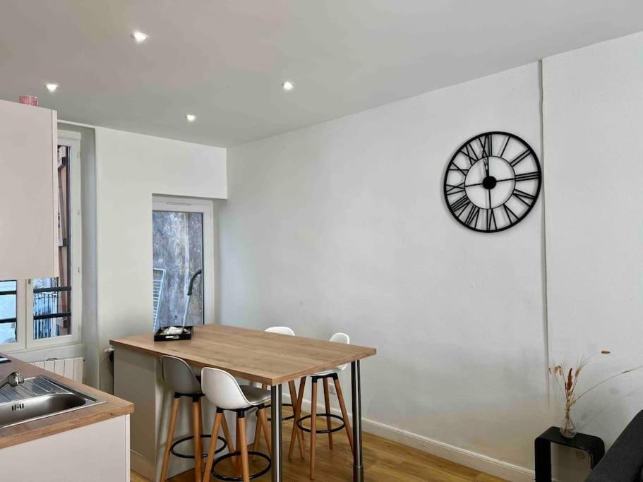 New Cosy Appartement Plein Centre Clermont-Ferrand Augustins A Екстер'єр фото
