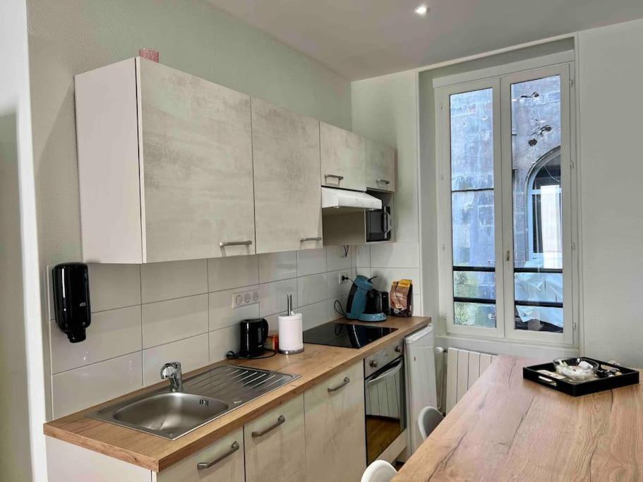 New Cosy Appartement Plein Centre Clermont-Ferrand Augustins A Екстер'єр фото